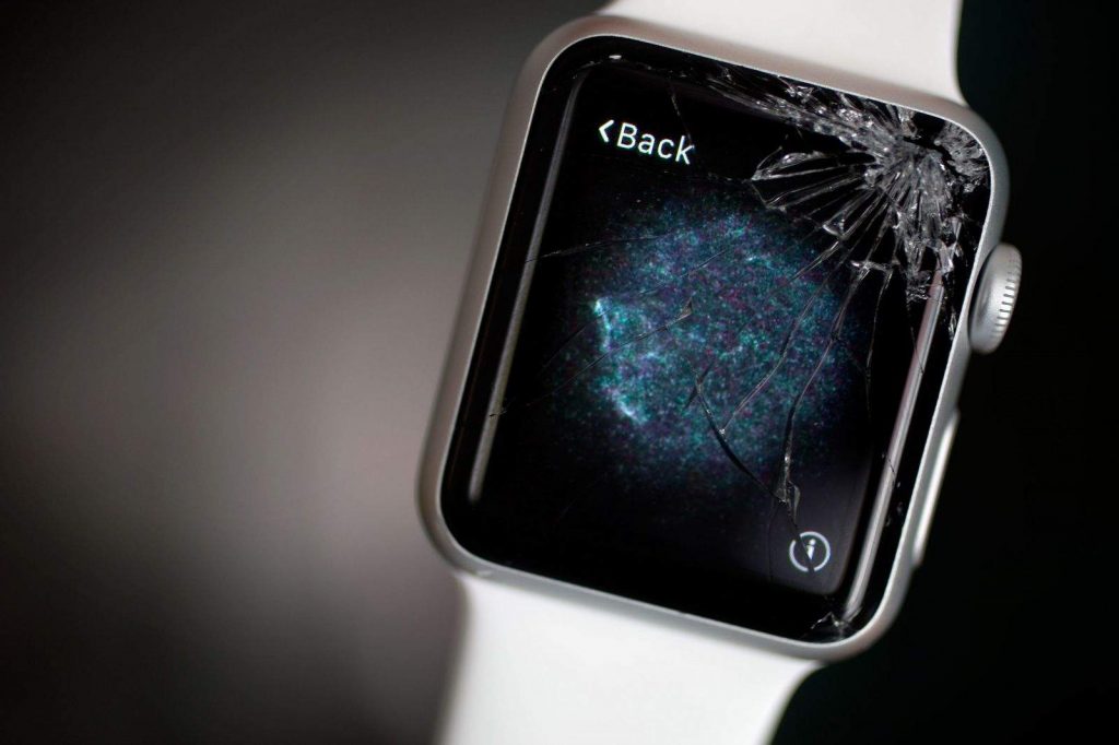 apple watch red exclamation mark fix
