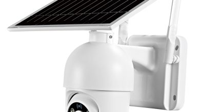 Capture It All With Solar Camera