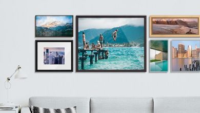 Buying A Large Digital Picture Frame - How to Find the Best Value