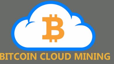 Bitcoin cloud mining